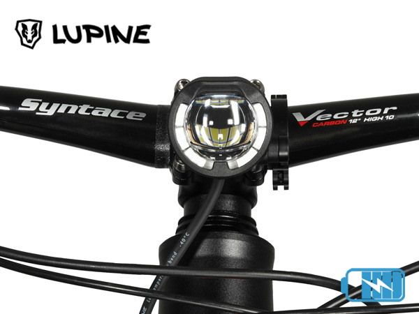 Phare avant pour Vélo VTT Lupine SL AF 4 6301