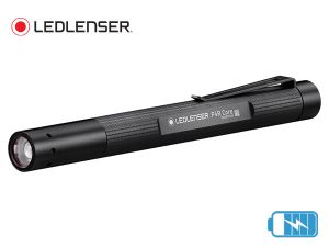 Lampe torche stylo rechargeable Led Lenser P4R Core
