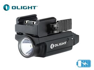 Lampe torche rechargeable pour arme de poing Olight PL-MINI 2 Valkyrie