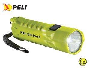 Sa Lumin EX 250 jaune de sécurité torche Zone 1 & 2-Lampe Torche-Lampe 