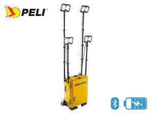 Projecteur portable Peli 9470 M jaune