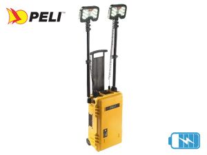 Projecteur portable PELI™ 9460M Jaune GEN3