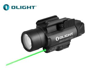Lampe tactique Olight BALDR PRO à laser vert