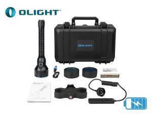Kit complet lampe torche Olight Javelot Pro 2
