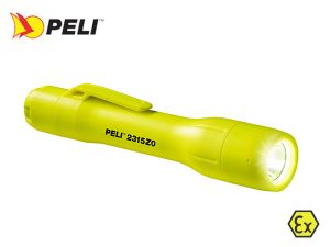 Lampe torche Peli 2315 ATEX Zone 0