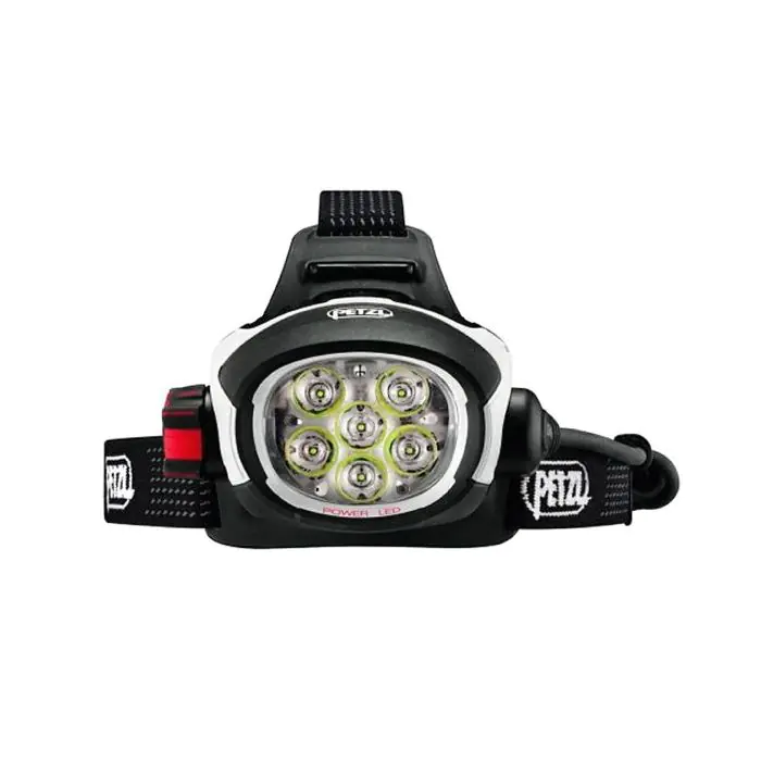 Lampe frontale Petzl ULTRA RUSH BELT