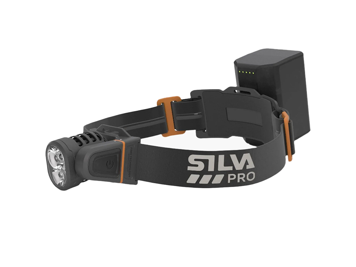 Lampe ontale LED Coast 20616 FL75 435 Lumens à double couleur et mise au point, Orange | JB Tool Sales