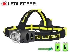 Lampe frontale rechargeable Led Lenser iH6R