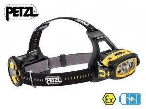 Lampe frontale rechargeable ATEX Petzl DUO Z1