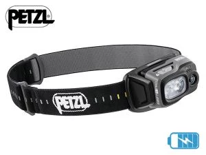 Lampe frontale rechargeable Petzl SWIFT RL PRO