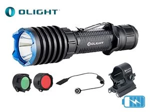 Kit Fusil lampe torche Olight Warrior X Pro
