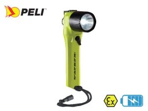 Lampe torche rechargeable PELI™ 3660 Zone 1 Jaune