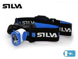 Lampe frontale rechargeable Silva Trail Speed X