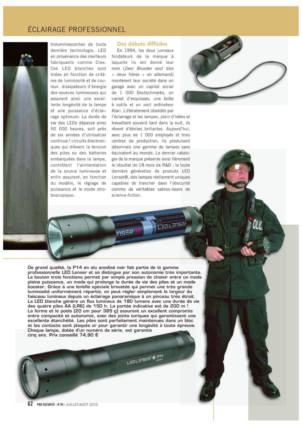 Article 07-08 2010 Pro Sécurtité 3